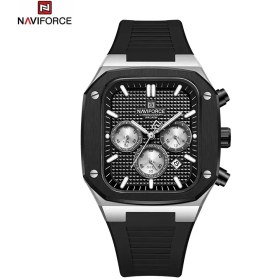 تصویر ساعت مچی مردانه ناویفورس NAVIFORCE مدل NF8037 