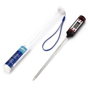 تصویر دماسنج میله ایی 