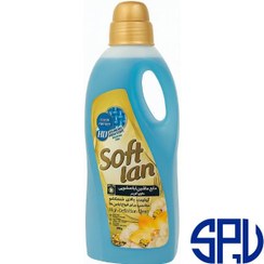 تصویر مایع ماشین لباسشویی سافتلن حاوی انزیم 2کیلو 