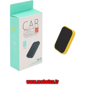 تصویر پایه نگهدارنده گوشی موبایل Car Mount مدل UN-01 