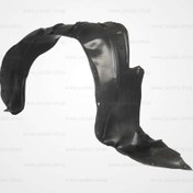 تصویر شلگیر جلو مزدا ۳۲۳ طرح اصلی 