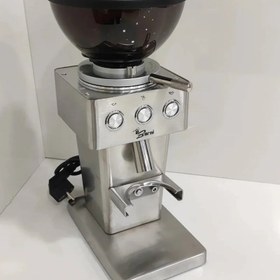 تصویر آسیاب نیمه صنعتی بارنی مدل 9001 COFFEE MILL Barni 9001