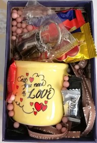 تصویر پَک هدیه ویژه روز مرد - 103 Men's Day gift pack