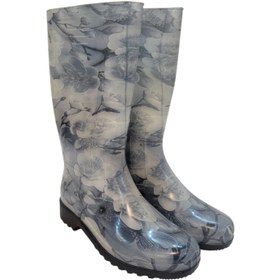 تصویر چکمه رنگی زنانه شیما - 38 