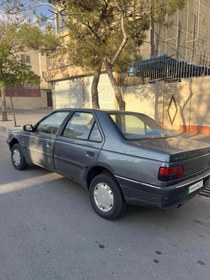 تصویر پژو 405 مدل 1393 ا Peugeot 405 GLX-petrol Peugeot 405 GLX-petrol