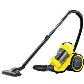 تصویر جارو برقی Karcher مدل VC3 Plus - زرد+گارانتی 12 ماهه 