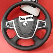 تصویر دور فرمان مچی دار دنا 