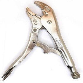 تصویر انبر قفلی جتک مدل Lgp-7 سایز 7 اینچ Jetech Lgp-7 Locking Pliers 7 Inches