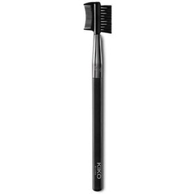 تصویر برس اورجینال برند Kiko milano مدل Eyes 64 Brow Comb Brush کد 689477411 