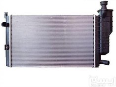 تصویر رادیاتور اب تک لول سهند رادیاتور کد 798 مناسب برای پژو 405 