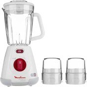 تصویر مخلوط کن مولینکس مدل LM238 Moulinex LM238 Blender