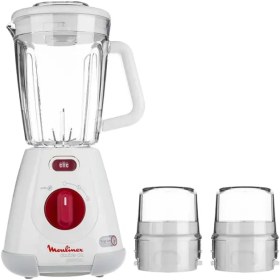 تصویر مخلوط کن مولینکس مدل LM238 Moulinex LM238 Blender