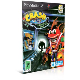 تصویر Crash Bandicoot : The Wrath of Cortex Asli PS2 