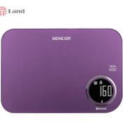 تصویر ترازو آشپزخانه سنکور مدل|SENCOR SKS7073VT Sankur kitchen scale