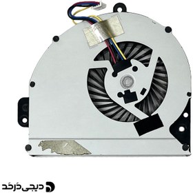 تصویر فن لپ تاپ FAN LAPTOP ASUS K53 / K53S / K53SC/ K53E FAN LAPTOP ASUS K53SC UDQF2JA02DAS