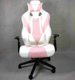 تصویر صندلی گیمینگ g2000دخترانه 