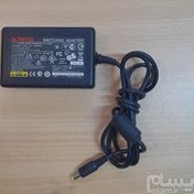 تصویر آداپتور 12 ولت 2 امپر Dc1202 dc1202 12V 2amper adaptor