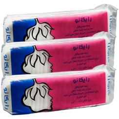 تصویر پنبه بهداشتی رایکانو 100 گرمی 