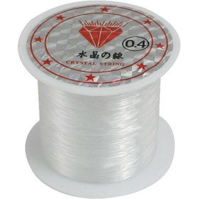 تصویر نخ نامرئی مو 