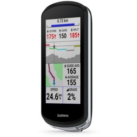 تصویر کامپیوتر دوچرخه سواری برند garmin edge 1040 bundle کارکرده (فقط ۲ بار روشن شده) garmin