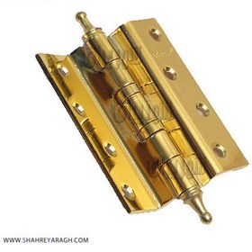 تصویر لولا 4 قابلمه بلبرینگی Hinge 4 bearing pots