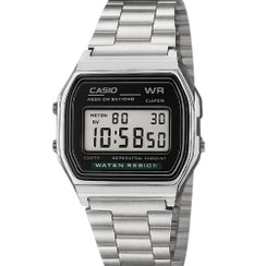 تصویر ساعت مچی مردانه دیجیتال کاسیو مدل کلاسیک 