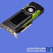 تصویر کارت گرافیک اچ پی مدل ام 6000 با حافظه 24 گیگابایت Nvidia Quadro M6000 24GB GDDR5 384-bit Graphics Card