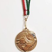 تصویر مدال ورزشی طرح FIFA 