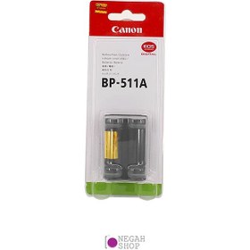 تصویر باتری کانن مشابه اصلی Canon BP-511A Canon BP-511A