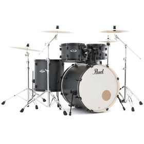 تصویر درامز آکوستیک پرل مدل Pearl Export Drum Set EXX725SPNB866 