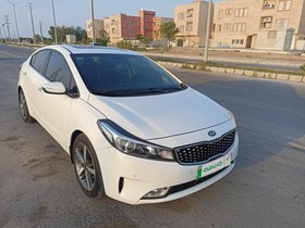 تصویر کیا سراتو مدل 2017 ا Kia Cerato automatic-2000cc Kia Cerato automatic-2000cc