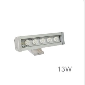 تصویر وال واشر خطی 13 وات افراتاب Wallwasher Linear 13W