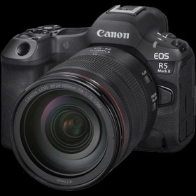 تصویر Canon Full Frame Canon EOS R5 Mark II 