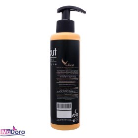 تصویر پروویکات ماسک مو مناسب موهای فر و مجعد بدون نیاز به آبکشی بدون سولفات ProVecut Leave in Curly Hair Mask Free Sulfate