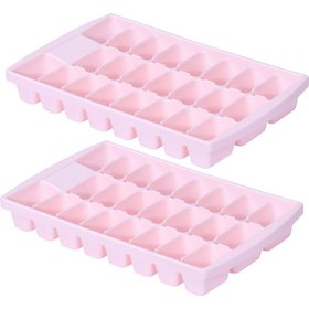 تصویر قالب یخ کد dop-ice-003 بسته 2 عددی - کالباسی 