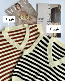 تصویر وست بافت مدل گونش 