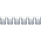 تصویر لیوان 6 پارچه ناخمن مدل Nachtmann Noblesse Whisky Tumbler 