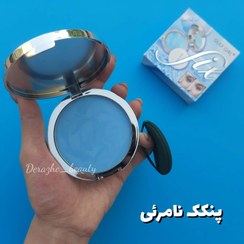 تصویر پنکیک نامرئی گلف گرل مات کننده 