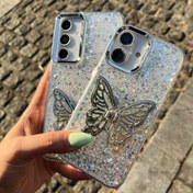 تصویر گارد پروانه ای شاین اکلیلی استند شو 