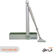 تصویر جک آرام بند سه سرعته FATELESS D89 مولتی رنج نمره 4 تا 6 (80 تا 12 کیلوگرم) 