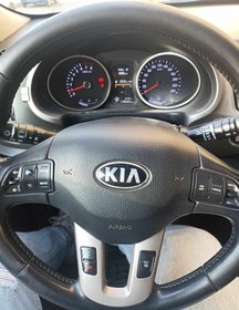 تصویر کیا اسپورتیج مدل 2014 ا Kia Sportage 2400cc Kia Sportage 2400cc