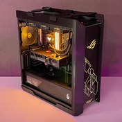 تصویر کامپیوتر ASUS ROG Strix Helios i9 14th RTX5060Ti16GB 32GBD5 