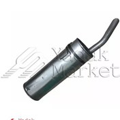 تصویر منبع اگزوز انتهایی ایران دلکو کد 30401002 مناسب برای سمند XU7 