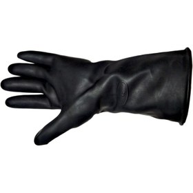 تصویر دستکش لاستیکی میهن یزد ا Mihan Yazd rubber gloves Mihan Yazd rubber gloves