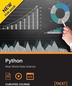 تصویر دانلود کتاب Python: Real-World Data Science 2016 کتاب انگلیسی پایتون: علم داده های دنیای واقعی 2016