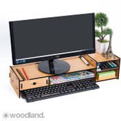 تصویر پایه نگهدارنده مانیتور مدل 10434 