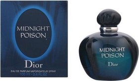 تصویر اسانس عطر دیور میدنایت پویزن زنانه Dior - Midnight Poison 