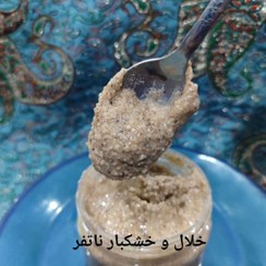 تصویر کره بادام درختی 