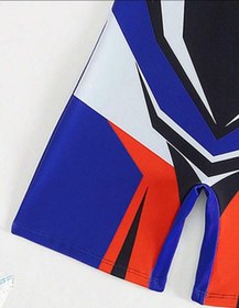 تصویر مایو یکسره پسرانه با کیفیت و شیک اورجینال برند shein مناسب ۶تا ۷سال 