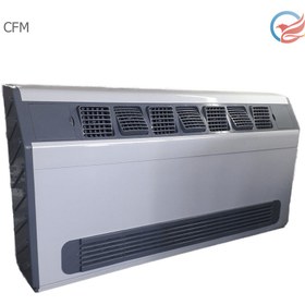 تصویر فن کویل دکوراتیو زمینی مدل BH-400CFM 